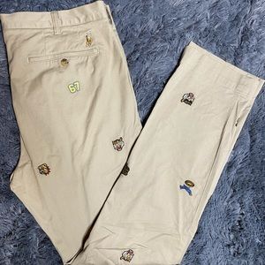 Men’s polo pants